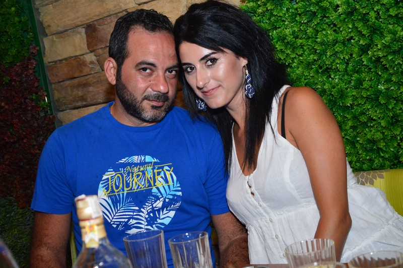 Said Mrad at Fertil Dbayeh